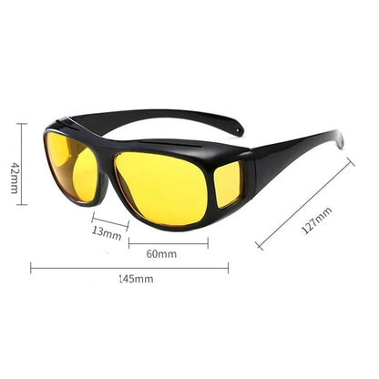 Lentes dual pack 2 en 1 con vision HD